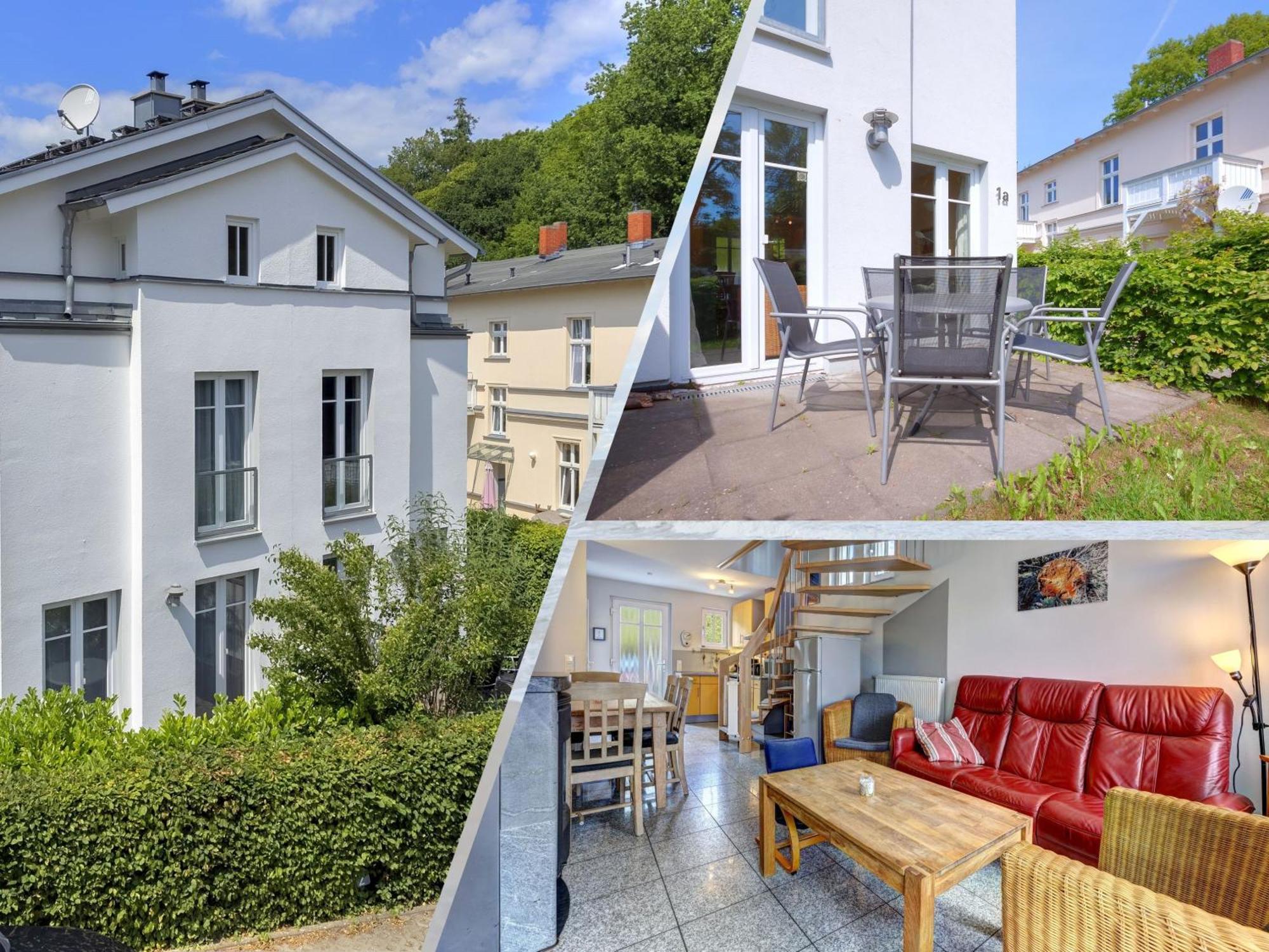Zinnowitz, Dhh Isabella Haus 1 エクステリア 写真
