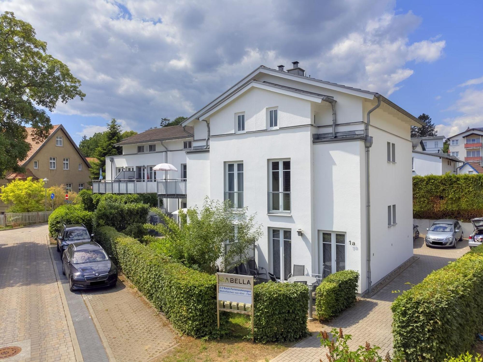 Zinnowitz, Dhh Isabella Haus 1 エクステリア 写真