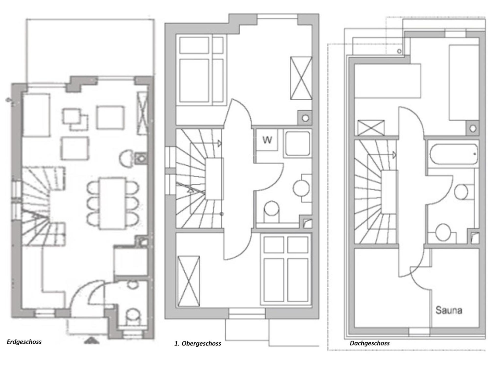Zinnowitz, Dhh Isabella Haus 1 エクステリア 写真