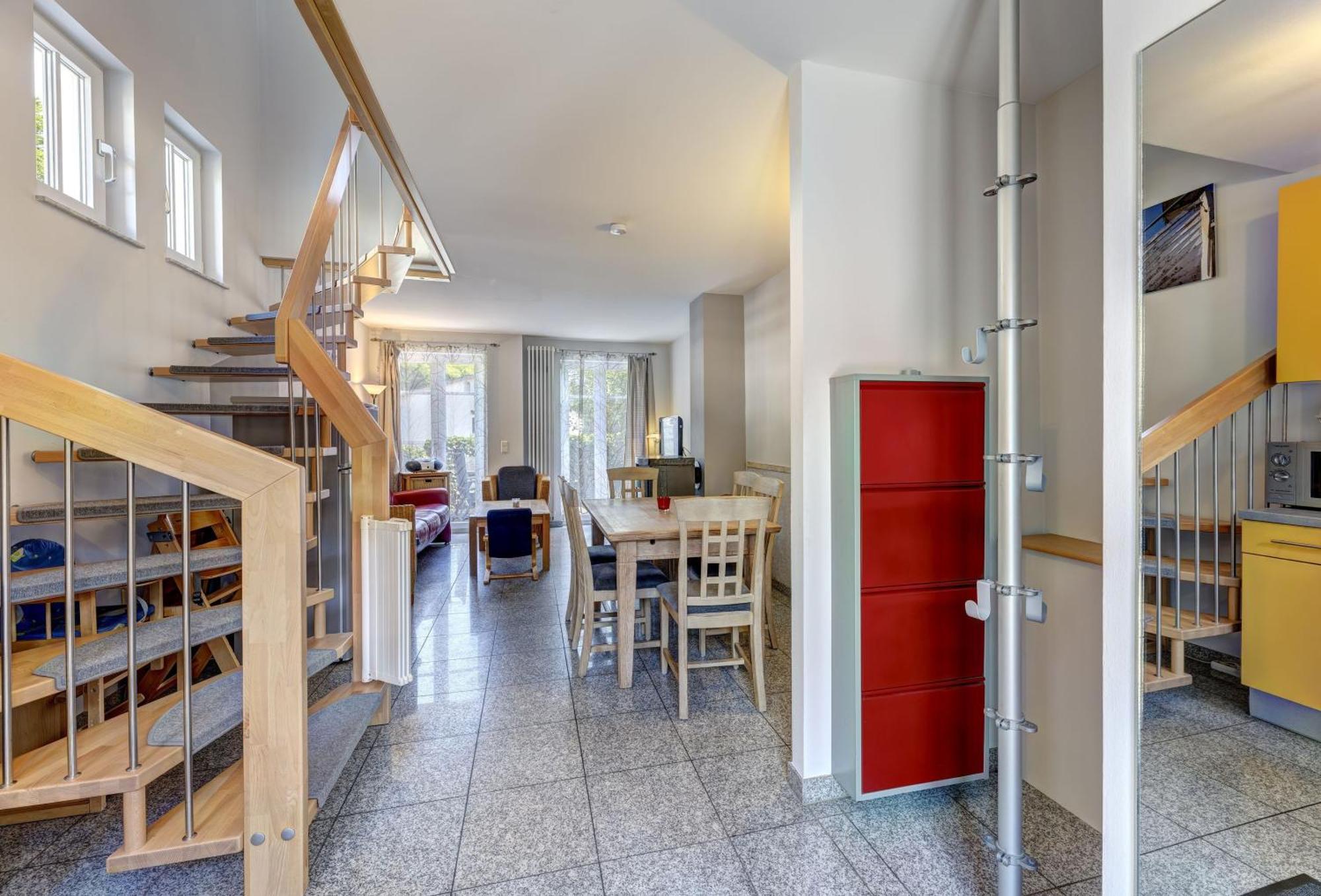 Zinnowitz, Dhh Isabella Haus 1 エクステリア 写真