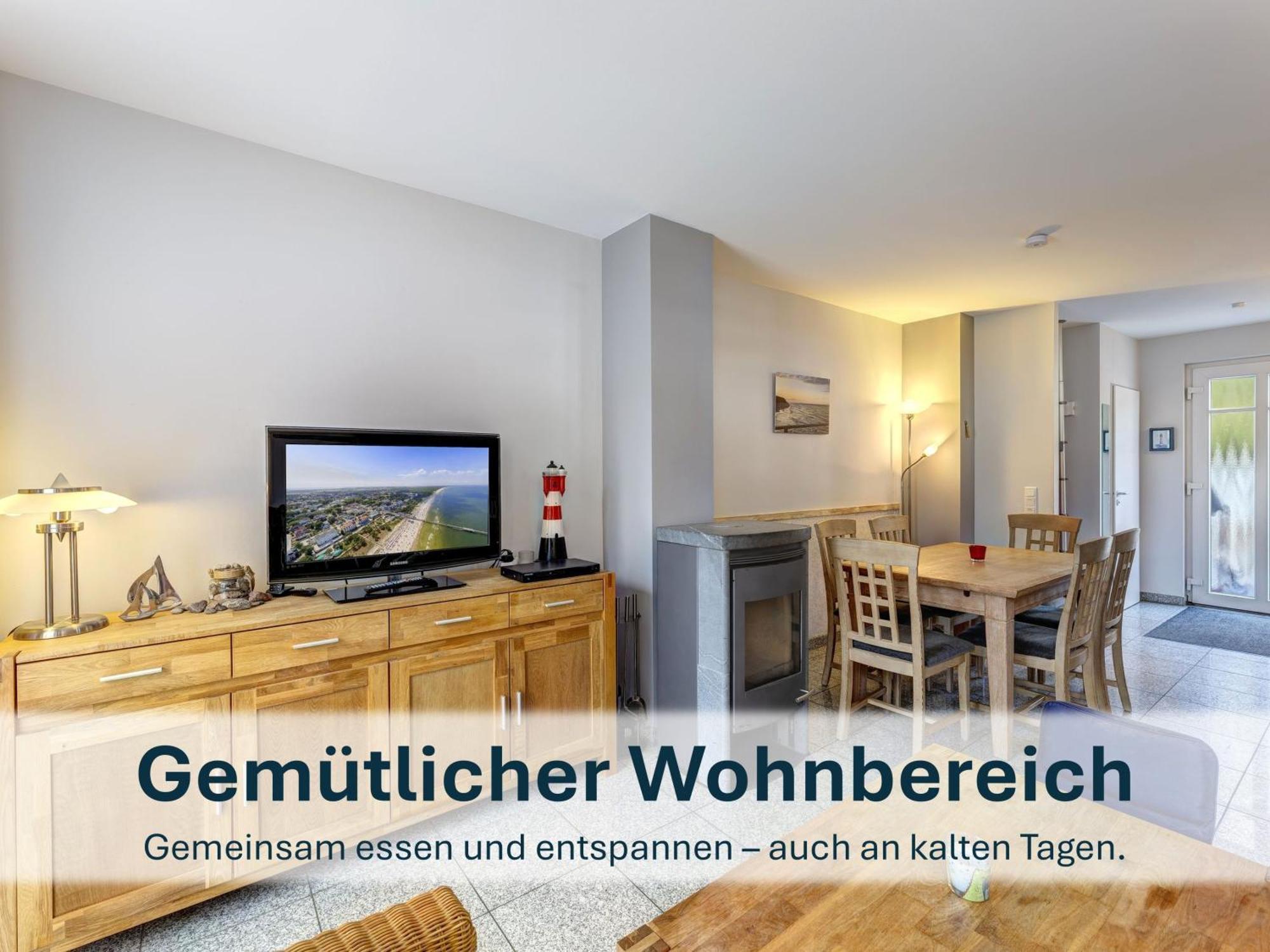 Zinnowitz, Dhh Isabella Haus 1 エクステリア 写真